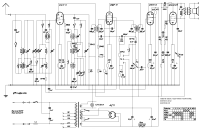 Telefunken T539-W-Juwel-Schematic